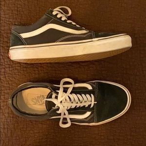 Vans men 9.0